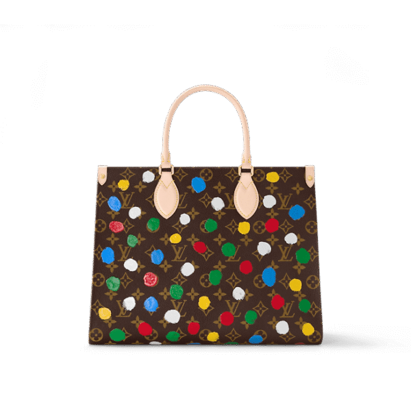 Louis Vuitton LV x YK OnTheGo MM