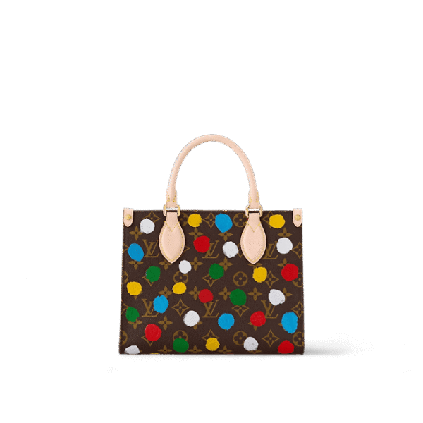 Louis Vuitton LV x YK OnTheGo PM