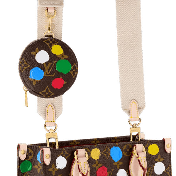 Louis Vuitton LV x YK OnTheGo PM