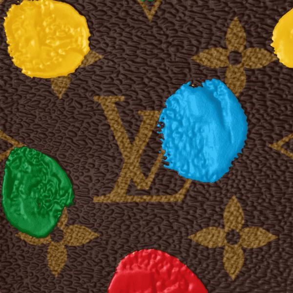 Louis Vuitton LV x YK OnTheGo PM