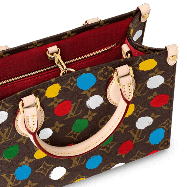 Louis Vuitton LV x YK OnTheGo PM