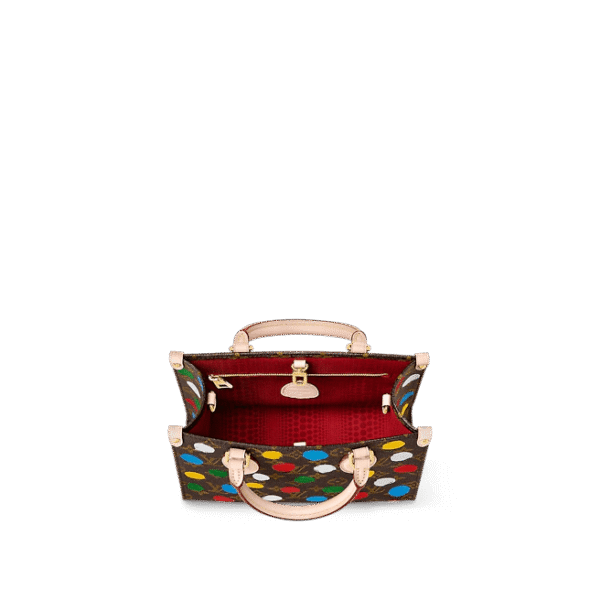 Louis Vuitton LV x YK OnTheGo PM