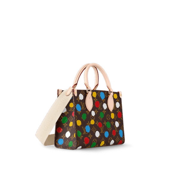 Louis Vuitton LV x YK OnTheGo PM