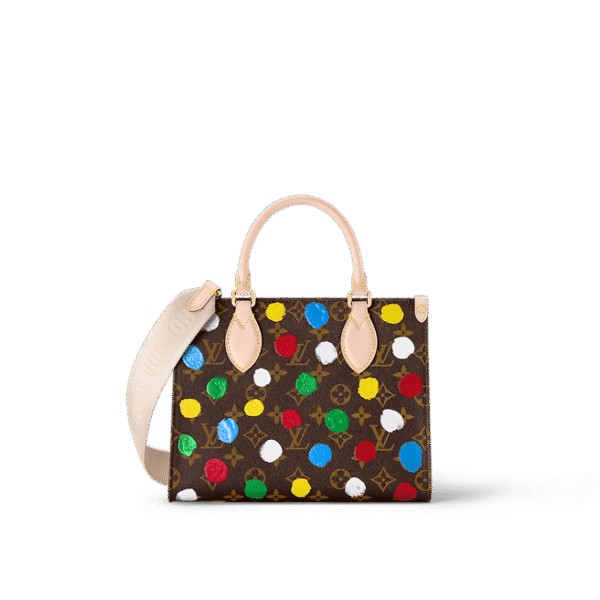 Louis Vuitton LV x YK OnTheGo PM