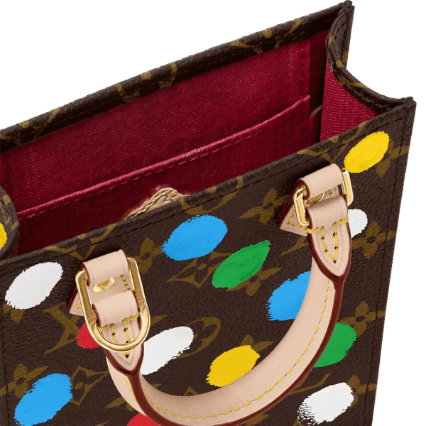 Louis Vuitton LV x YK Petit Sac Plat