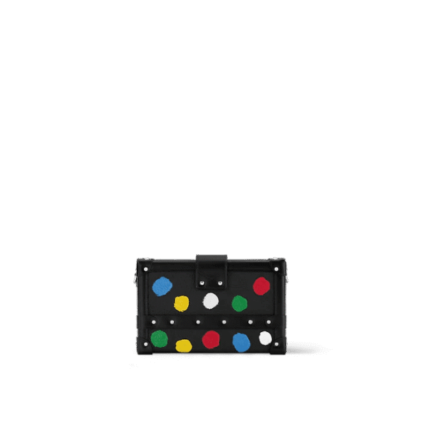 Louis Vuitton LV x YK Petite Malle
