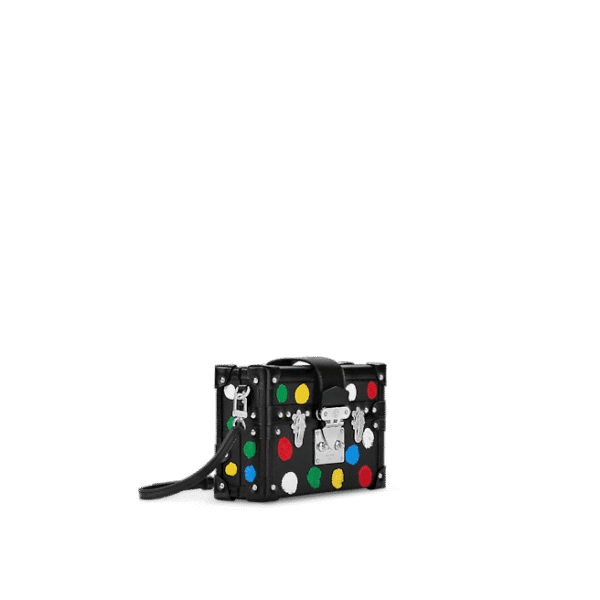 Louis Vuitton LV x YK Petite Malle