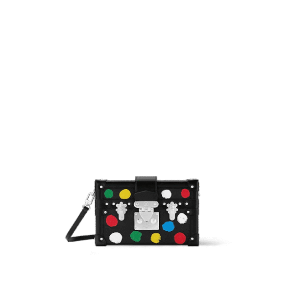 Louis Vuitton LV x YK Petite Malle