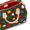 Louis Vuitton LV x YK Speedy Bandoulière 25