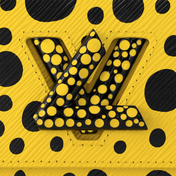 Louis Vuitton LV x YK Twist PM