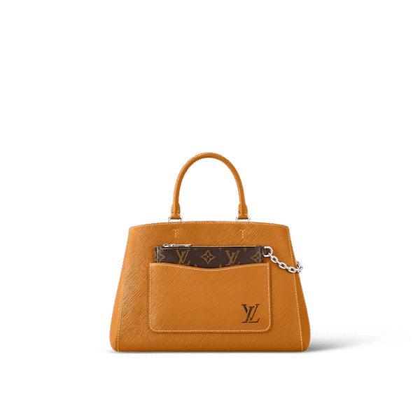 Louis Vuitton Marelle Tote MM