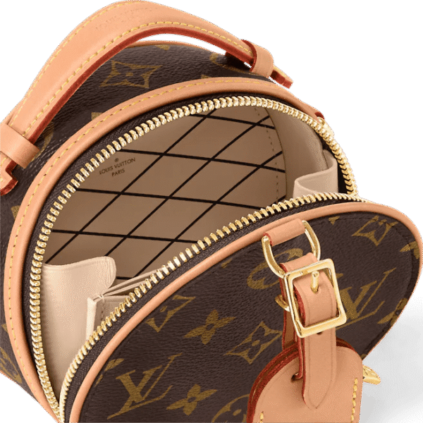 Louis Vuitton Mini Boite Chapeau