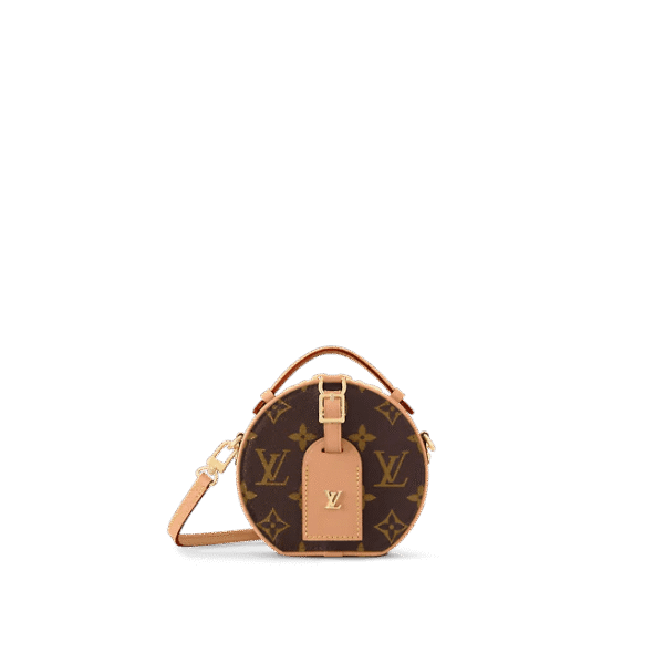 Louis Vuitton Mini Boite Chapeau