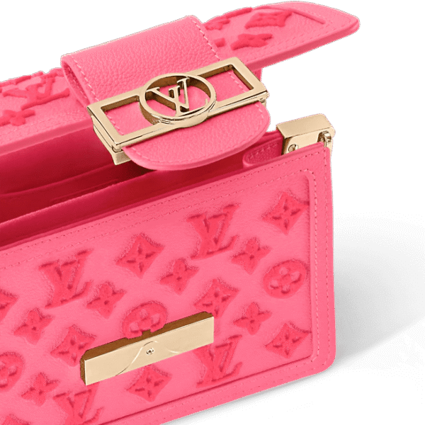 Louis Vuitton Mini Dauphine
