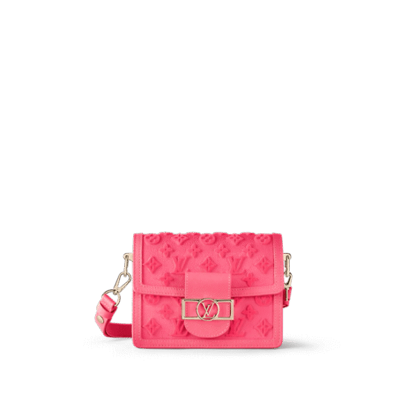 Louis Vuitton Mini Dauphine