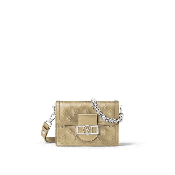 Louis Vuitton Mini Dauphine