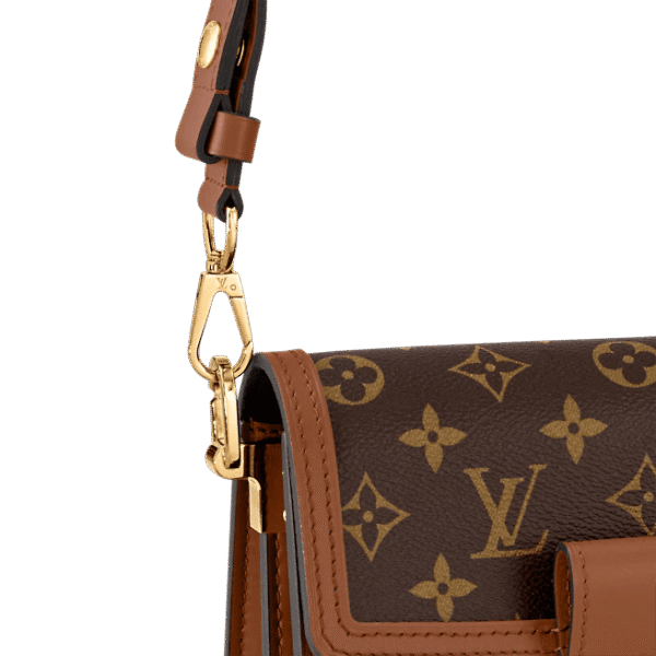 Louis Vuitton Mini Dauphine