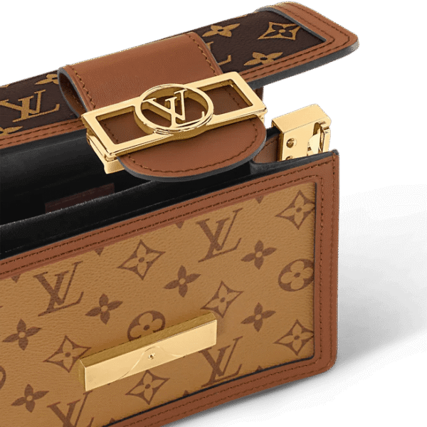 Louis Vuitton Mini Dauphine