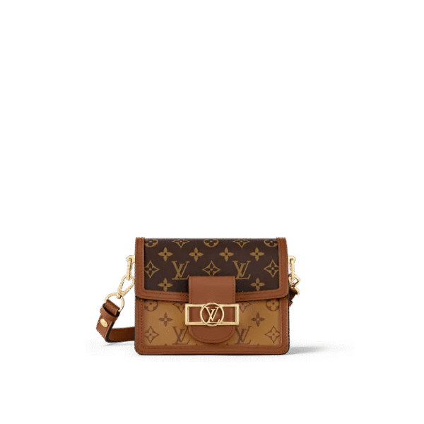 Louis Vuitton Mini Dauphine