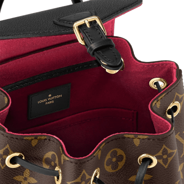 Louis Vuitton Montsouris BB