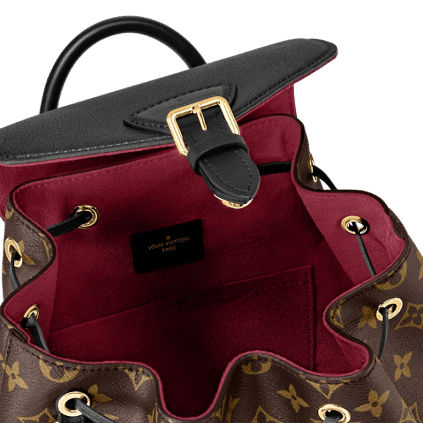 Louis Vuitton Montsouris PM
