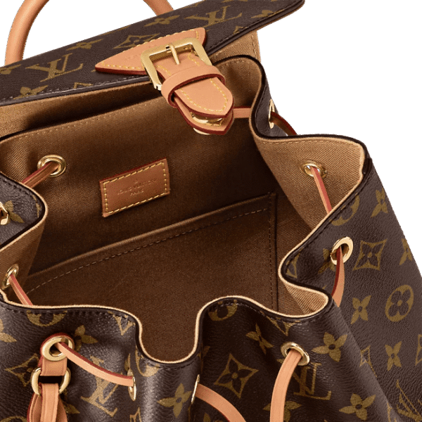 Louis Vuitton Montsouris PM