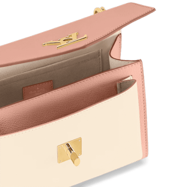 Louis Vuitton MyLockMe Chain Bag