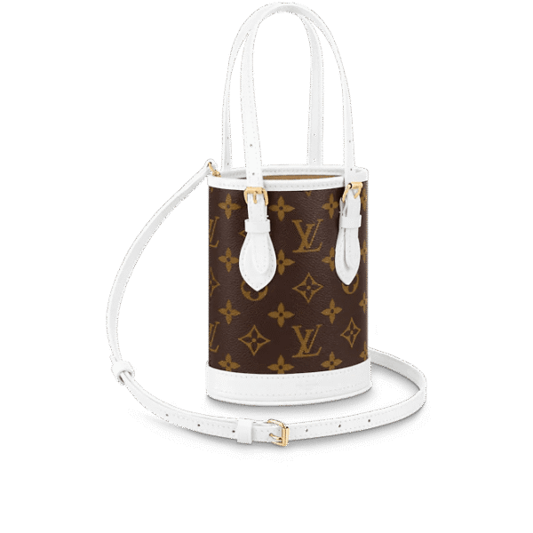 Louis Vuitton Nano Bucket