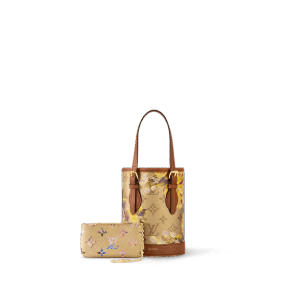 Louis Vuitton Nano Bucket