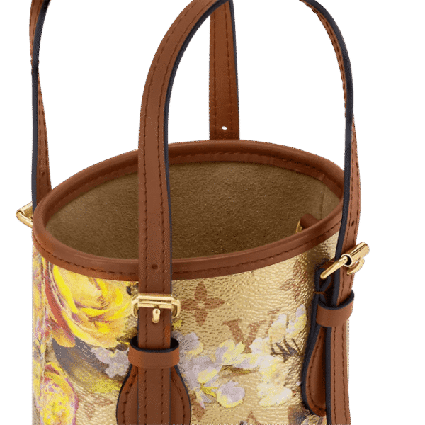 Louis Vuitton Nano Bucket