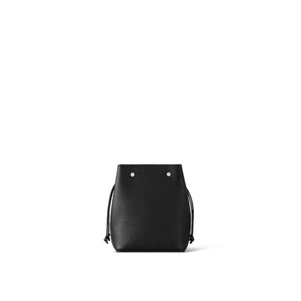 Louis Vuitton Nano Lockme Bucket