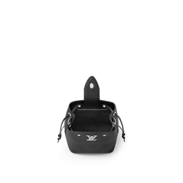 Louis Vuitton Nano Lockme Bucket