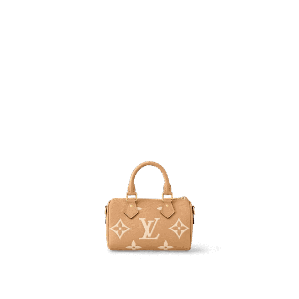 Louis Vuitton Nano Speedy