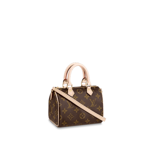 Louis Vuitton Nano Speedy