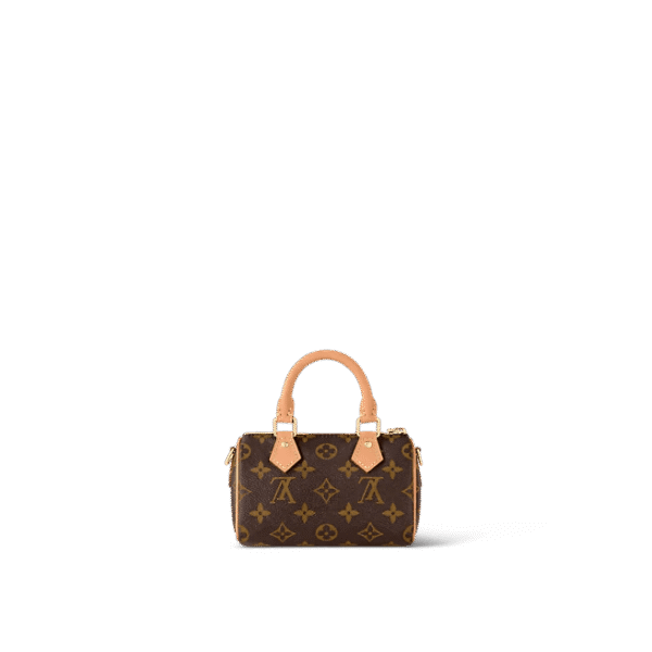 Louis Vuitton Nano Speedy