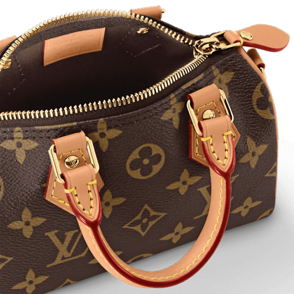 Louis Vuitton Nano Speedy