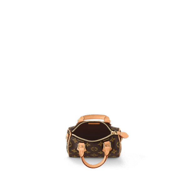 Louis Vuitton Nano Speedy