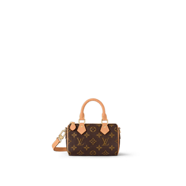 Louis Vuitton Nano Speedy