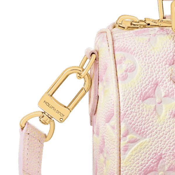 Louis Vuitton Nano Speedy