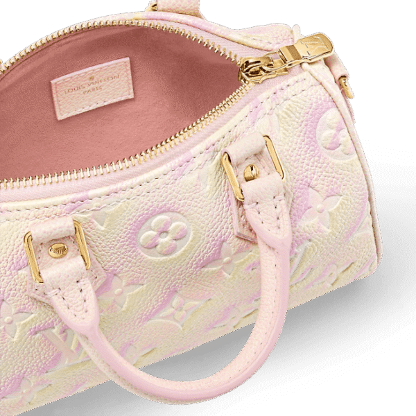 Louis Vuitton Nano Speedy