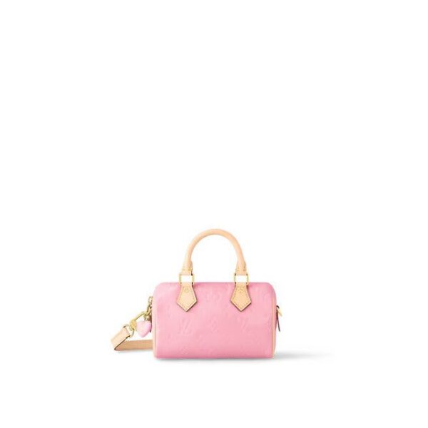 Louis Vuitton Nano Speedy