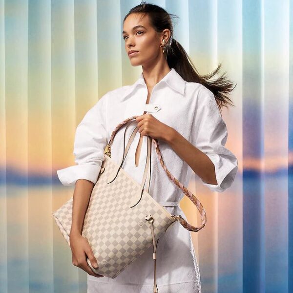Louis Vuitton Neverfull MM