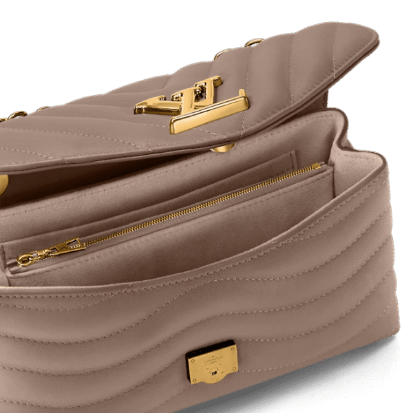 Louis Vuitton New Wave Chain Bag MM