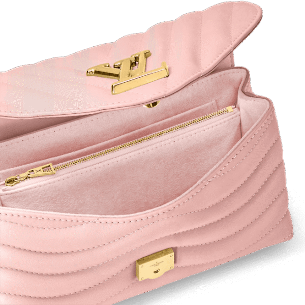 Louis Vuitton New Wave Chain Bag MM