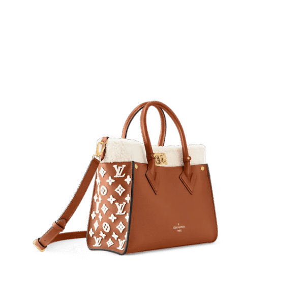 Louis Vuitton On My Side MM