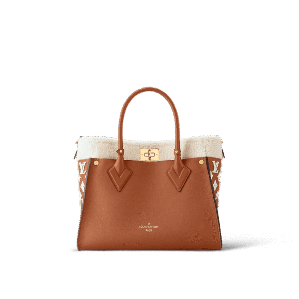 Louis Vuitton On My Side MM