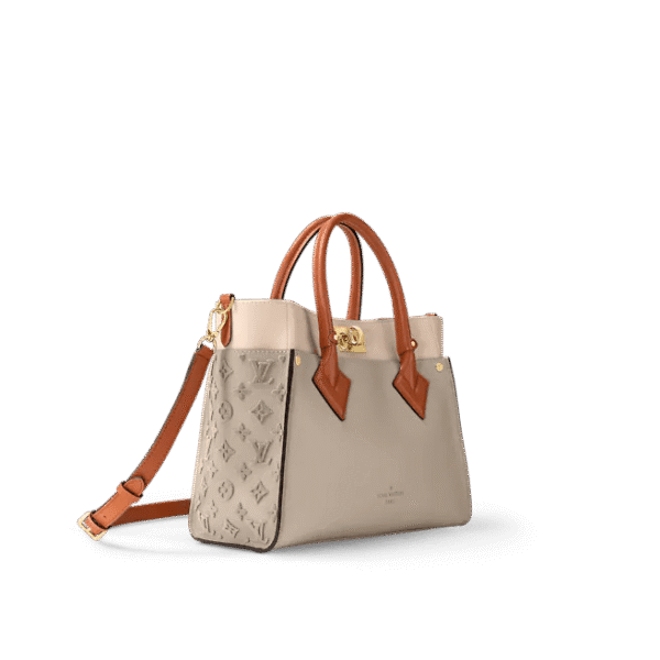 Louis Vuitton On My Side MM
