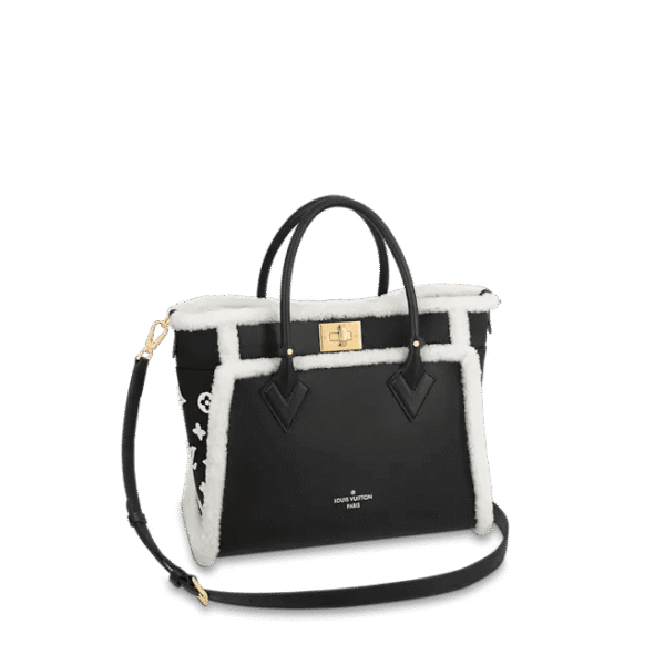 Louis Vuitton On My Side MM