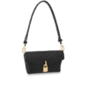 Louis Vuitton Padlock On Strap