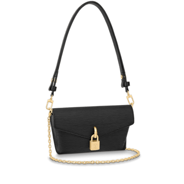 Louis Vuitton Padlock On Strap